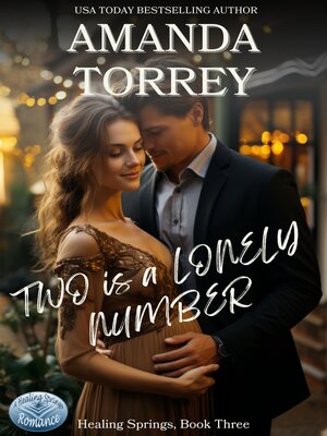 cover image of Two Is a Lonely Number